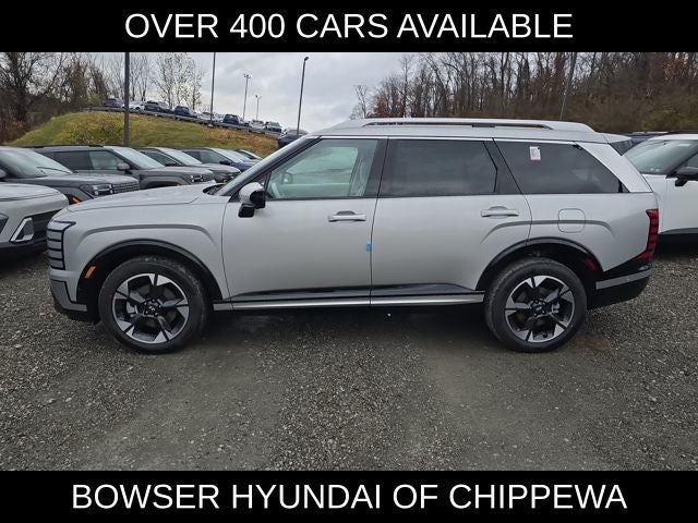 2026 Hyundai PALISADE Limited AWD