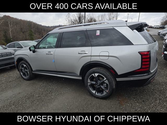 2026 Hyundai PALISADE Limited AWD