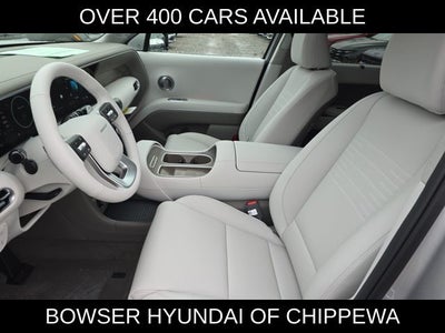 2026 Hyundai PALISADE Limited AWD