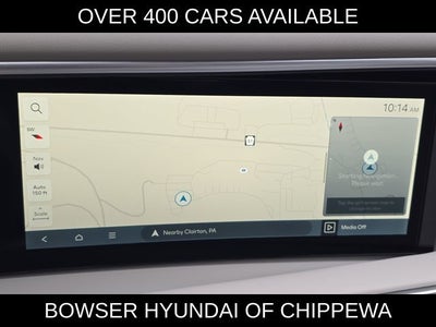 2026 Hyundai PALISADE Limited AWD