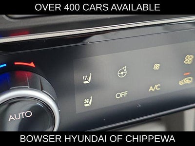 2026 Hyundai PALISADE Limited AWD