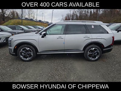 2026 Hyundai PALISADE Limited AWD