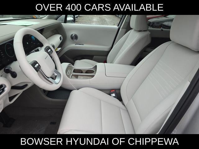 2026 Hyundai PALISADE Limited AWD