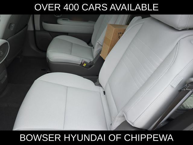 2026 Hyundai PALISADE Limited AWD