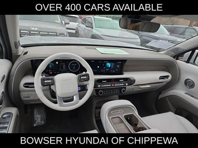 2026 Hyundai PALISADE Limited AWD