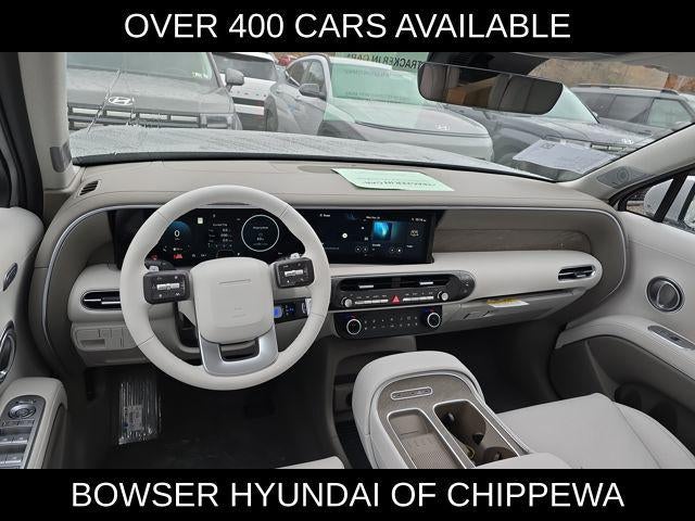 2026 Hyundai PALISADE Limited AWD