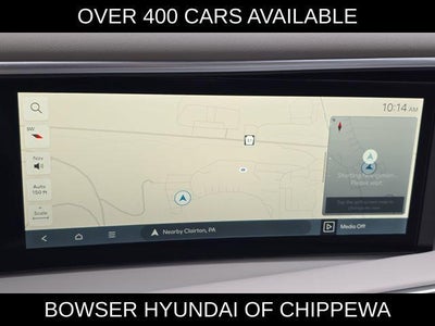 2026 Hyundai PALISADE Limited AWD