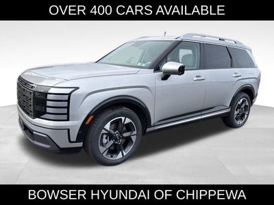 2026 Hyundai PALISADE Limited AWD