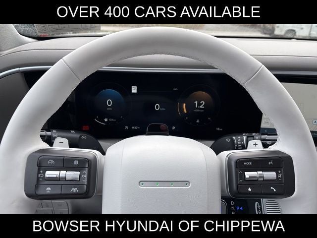 2026 Hyundai PALISADE Limited AWD