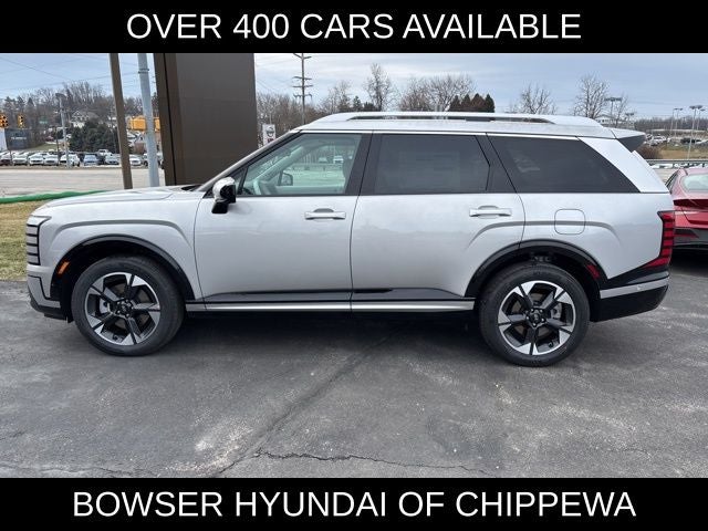2026 Hyundai PALISADE Limited AWD