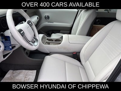 2026 Hyundai PALISADE Limited AWD