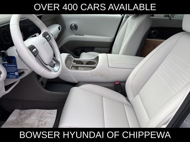 2026 Hyundai PALISADE Limited AWD