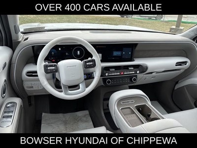 2026 Hyundai PALISADE Limited AWD