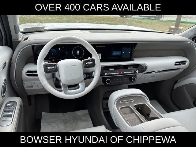 2026 Hyundai PALISADE Limited AWD