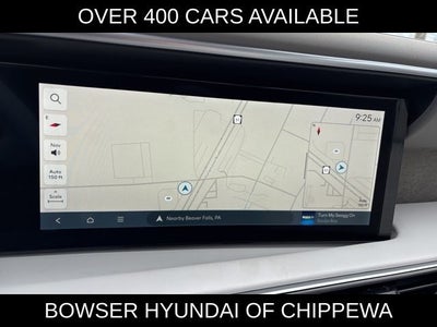 2026 Hyundai PALISADE Limited AWD