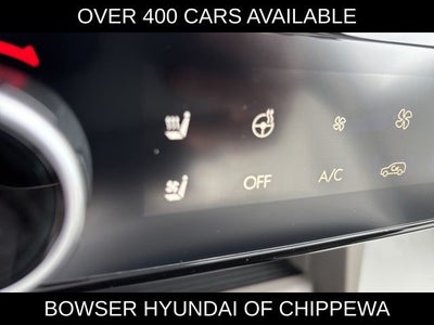 2026 Hyundai PALISADE Limited AWD