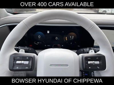 2026 Hyundai PALISADE Limited AWD