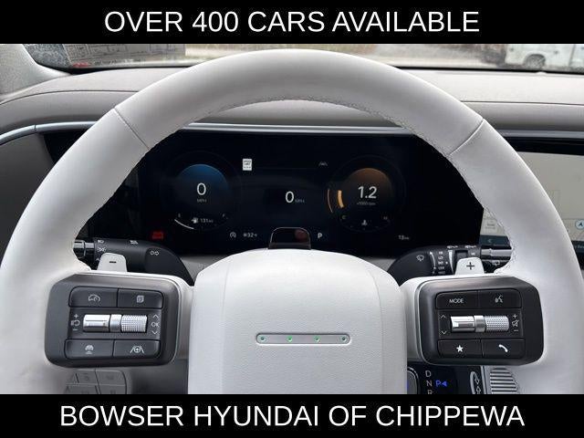 2026 Hyundai PALISADE Limited AWD