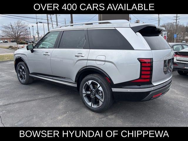 2026 Hyundai PALISADE Limited AWD