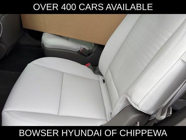 2026 Hyundai PALISADE Limited AWD