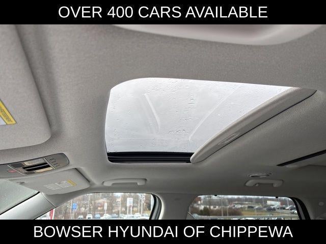 2026 Hyundai PALISADE Limited AWD