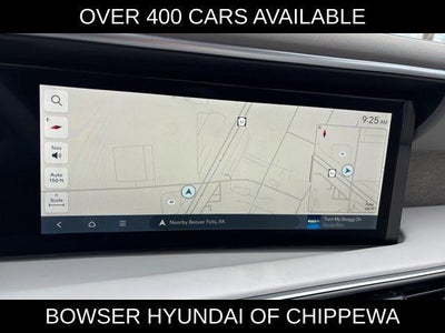 2026 Hyundai PALISADE Limited AWD