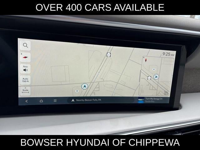 2026 Hyundai PALISADE Limited AWD