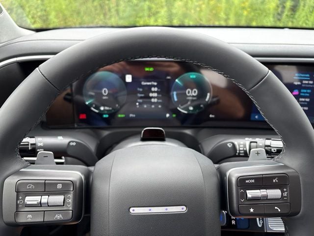 2027 Hyundai PALISADE HYBRID Limited 7P