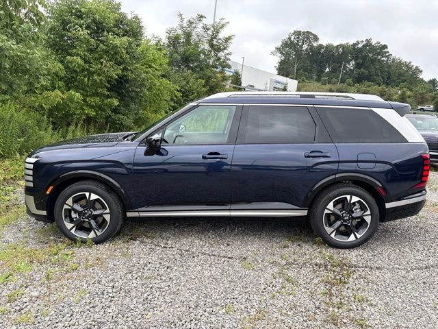 2027 Hyundai PALISADE HYBRID Limited 7P