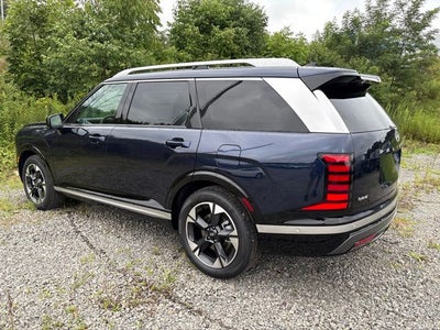 2027 Hyundai PALISADE HYBRID Limited 7P
