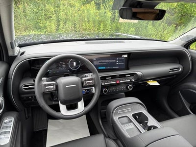 2027 Hyundai PALISADE HYBRID Limited 7P