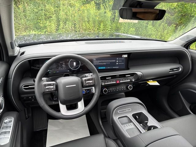 2027 Hyundai PALISADE HYBRID Limited 7P