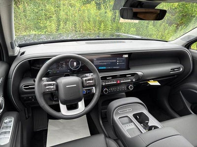 2027 Hyundai PALISADE HYBRID Limited 7P