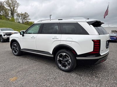 2026 Hyundai PALISADE HYBRID Limited