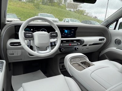 2026 Hyundai PALISADE HYBRID Limited