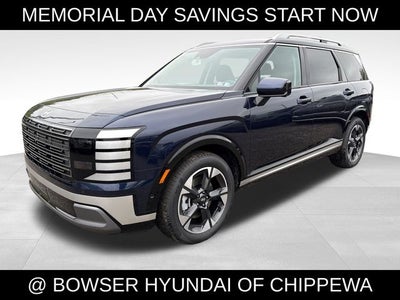 2026 Hyundai PALISADE HYBRID Limited
