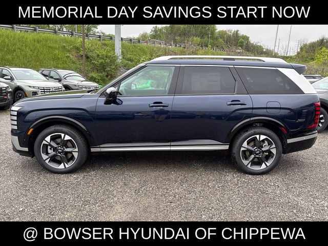 2026 Hyundai PALISADE HYBRID Limited