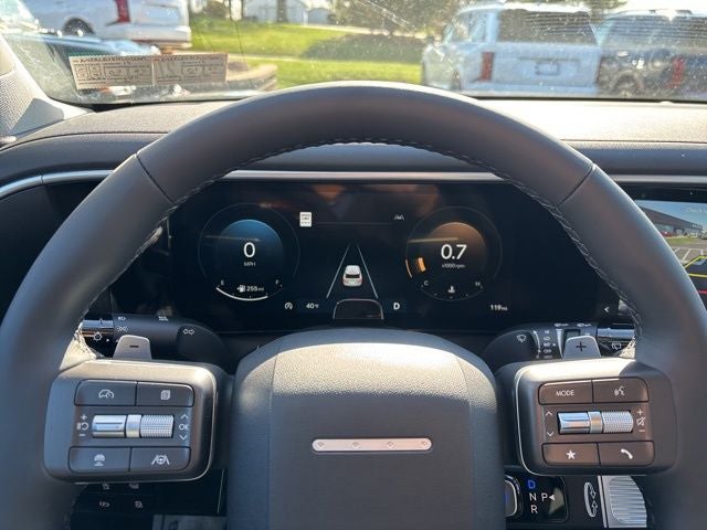 2026 Hyundai PALISADE SEL AWD