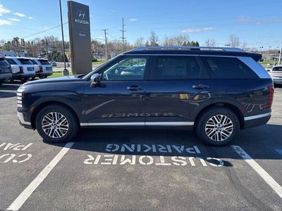 2026 Hyundai PALISADE SEL AWD