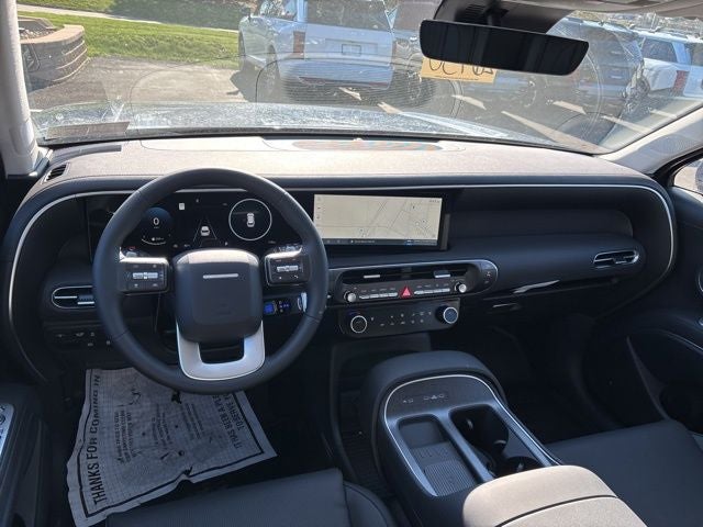 2026 Hyundai PALISADE SEL AWD