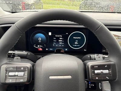 2026 Hyundai PALISADE SEL AWD