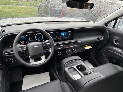 2026 Hyundai PALISADE SEL AWD