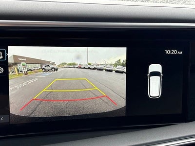 2026 Hyundai PALISADE SEL AWD