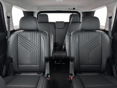 2026 Hyundai PALISADE SEL 7P