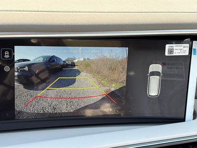 2026 Hyundai PALISADE SEL AWD