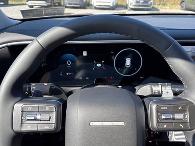 2026 Hyundai PALISADE SEL AWD