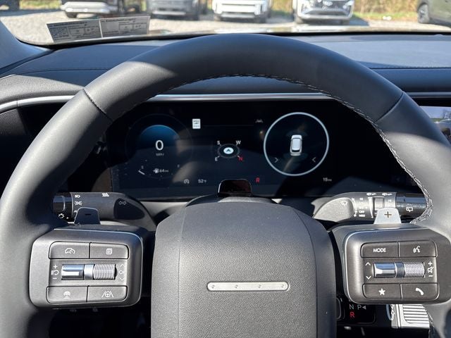 2026 Hyundai PALISADE SEL AWD