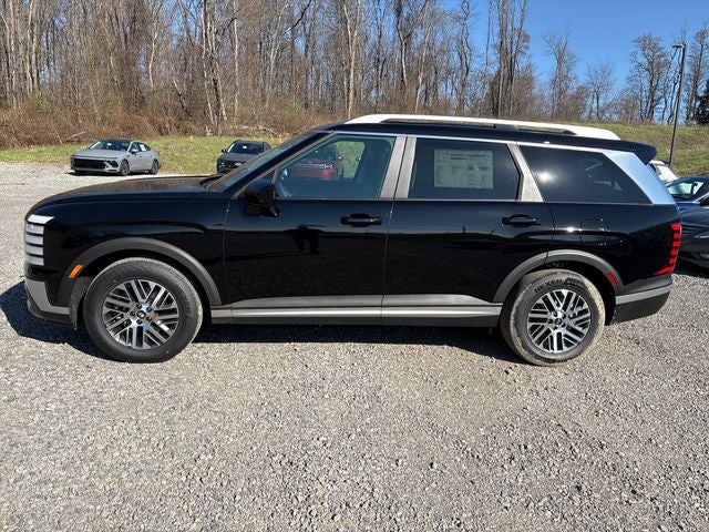 2026 Hyundai PALISADE SEL AWD