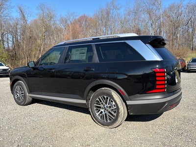 2026 Hyundai PALISADE SEL AWD