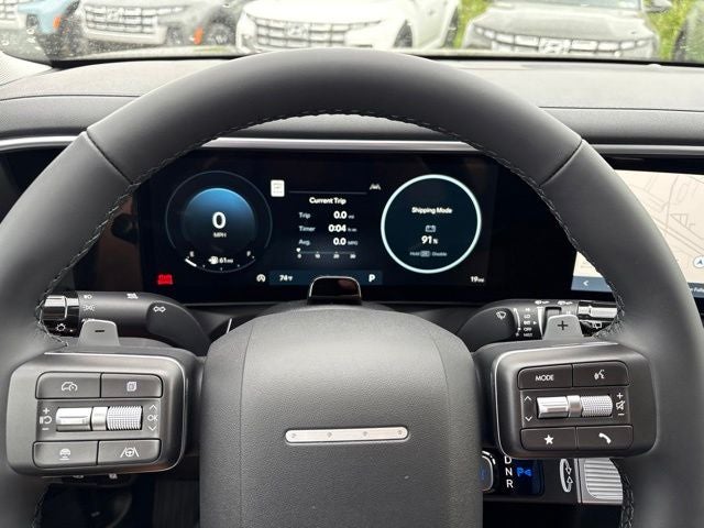 2026 Hyundai PALISADE SEL 7P